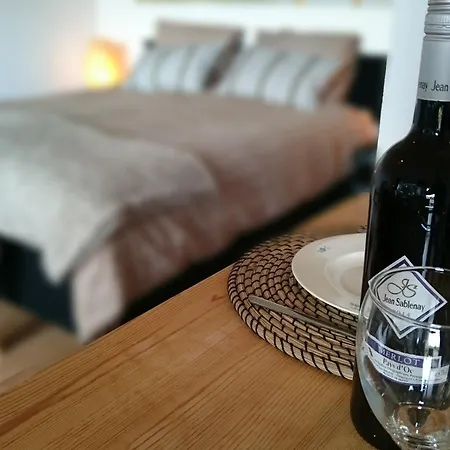 Couette-café De Rolders