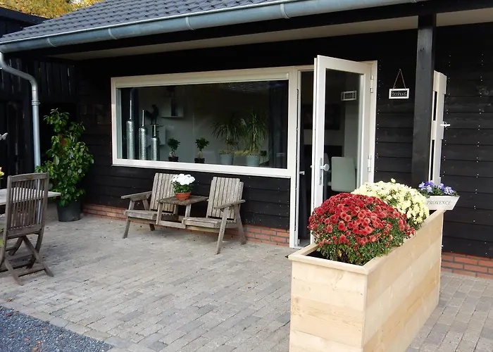 Bed & Breakfast De Rolders