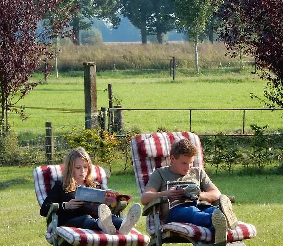 Bed & Breakfast De Rolders Wapenveld