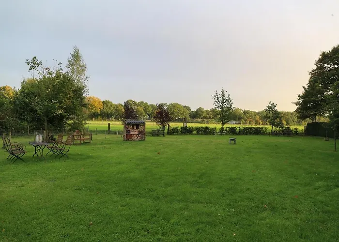 Bed & Breakfast De Rolders Wapenveld