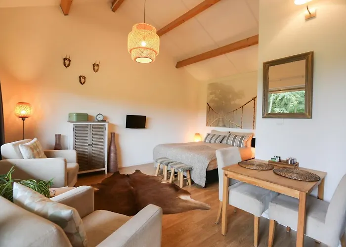 De Rolders Bed & Breakfast Wapenveld