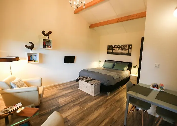 Bed & Breakfast De Rolders