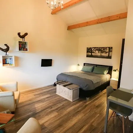 Bed & Breakfast De Rolders